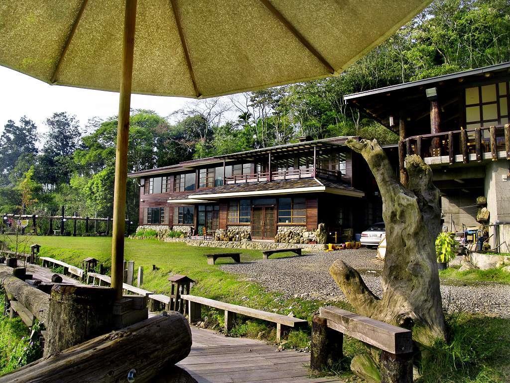 Red Wood Cottage/ B&B Moor Alimei Esterno foto